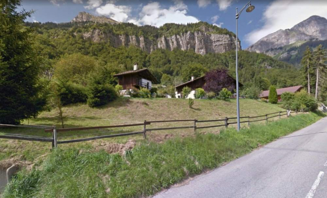 Extension et réaménagement des Chalets du Jardin des Cimes, Bonneville, CK Architecte