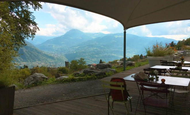 Extension et réaménagement des Chalets du Jardin des Cimes, Bonneville, CK Architecte