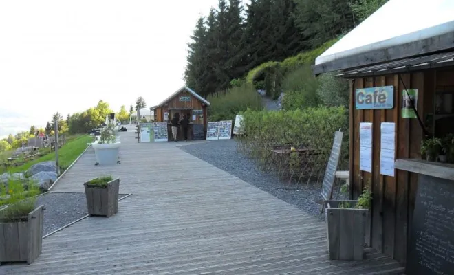 Extension et réaménagement des Chalets du Jardin des Cimes, Bonneville, CK Architecte