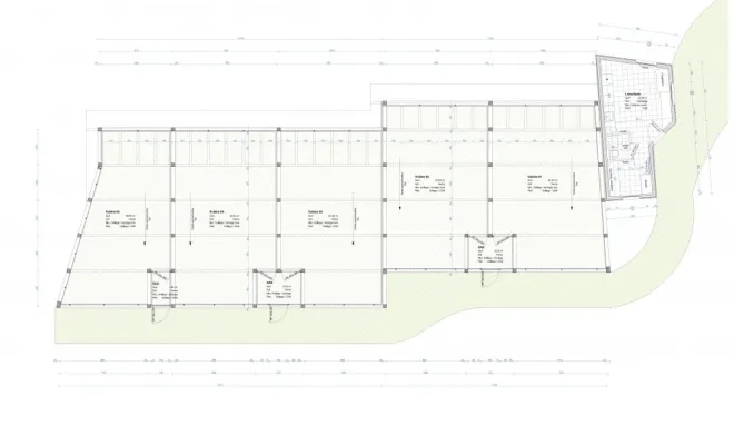 Reconstruction du centre d'élevage des Gypaetes Barbus à Domancy, Bonneville, CK Architecte