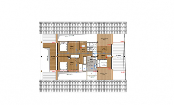 Réhabilitation d'une ferme en logement à Peillonnex, Bonneville, CK Architecte