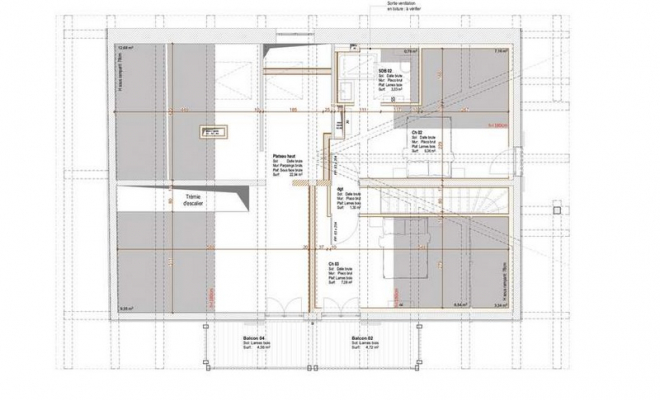 Rénovation d'une colonie de vacances aux Gets, Bonneville, CK Architecte