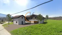 maison individuelle et d'un logement annexe près d'Alby-sur-Chéran (1)