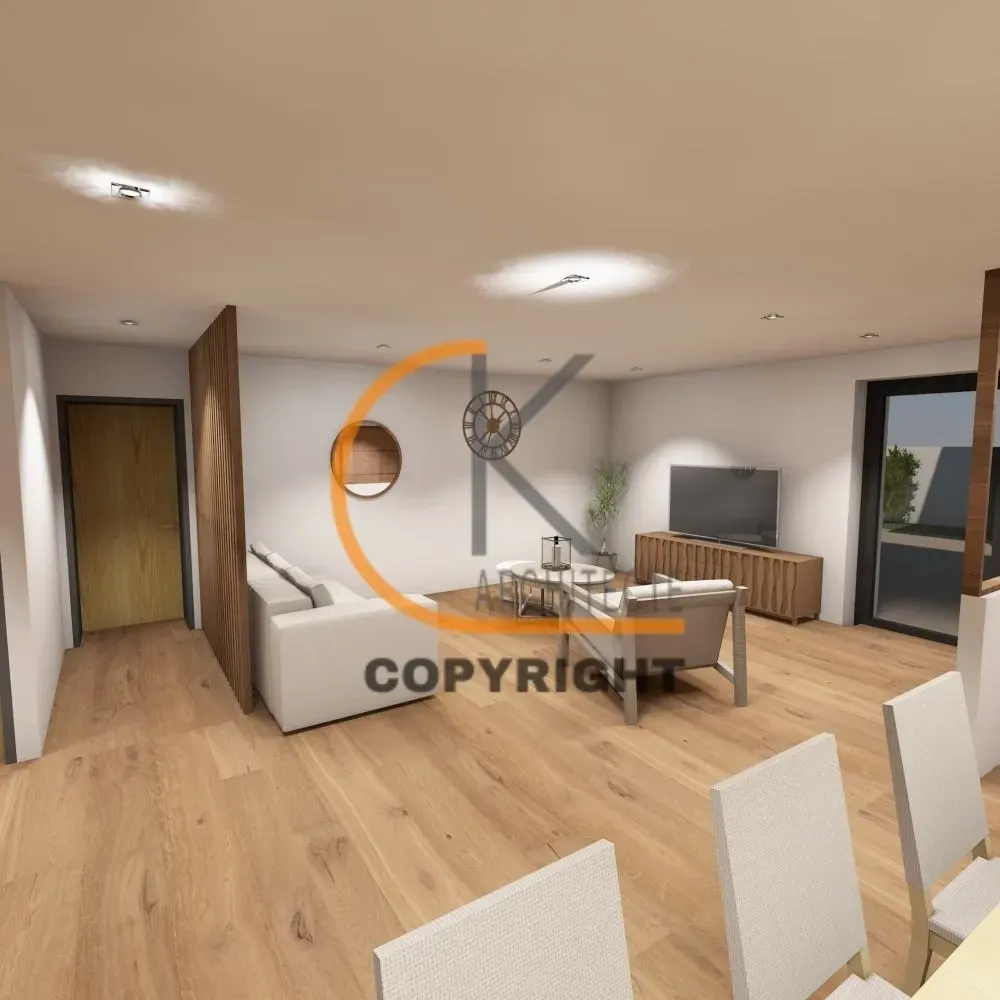 maison individuelle et d'un logement annexe près d'Alby-sur-Chéran (3)