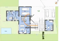 maison individuelle et d'un logement annexe près d'Alby-sur-Chéran (5)
