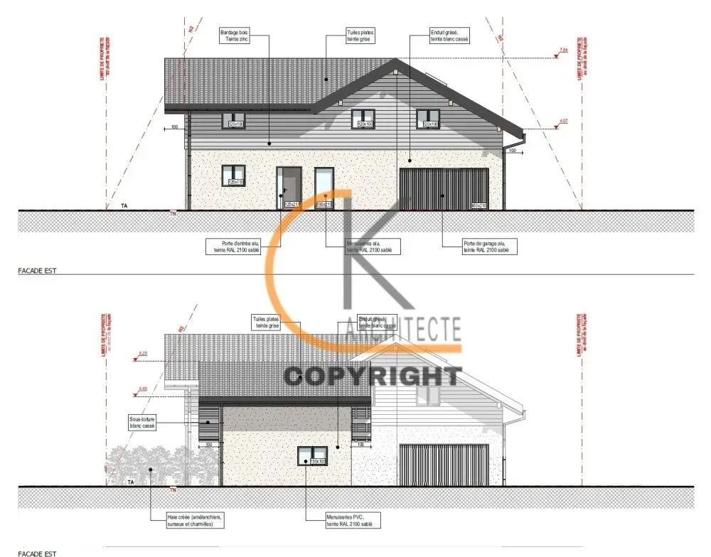 maison individuelle et d'un logement annexe près d'Alby-sur-Chéran (6)
