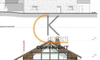 appartement dans une grange à Seytroux (1)