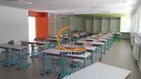 Aménagement de 2 salles de classes (1)