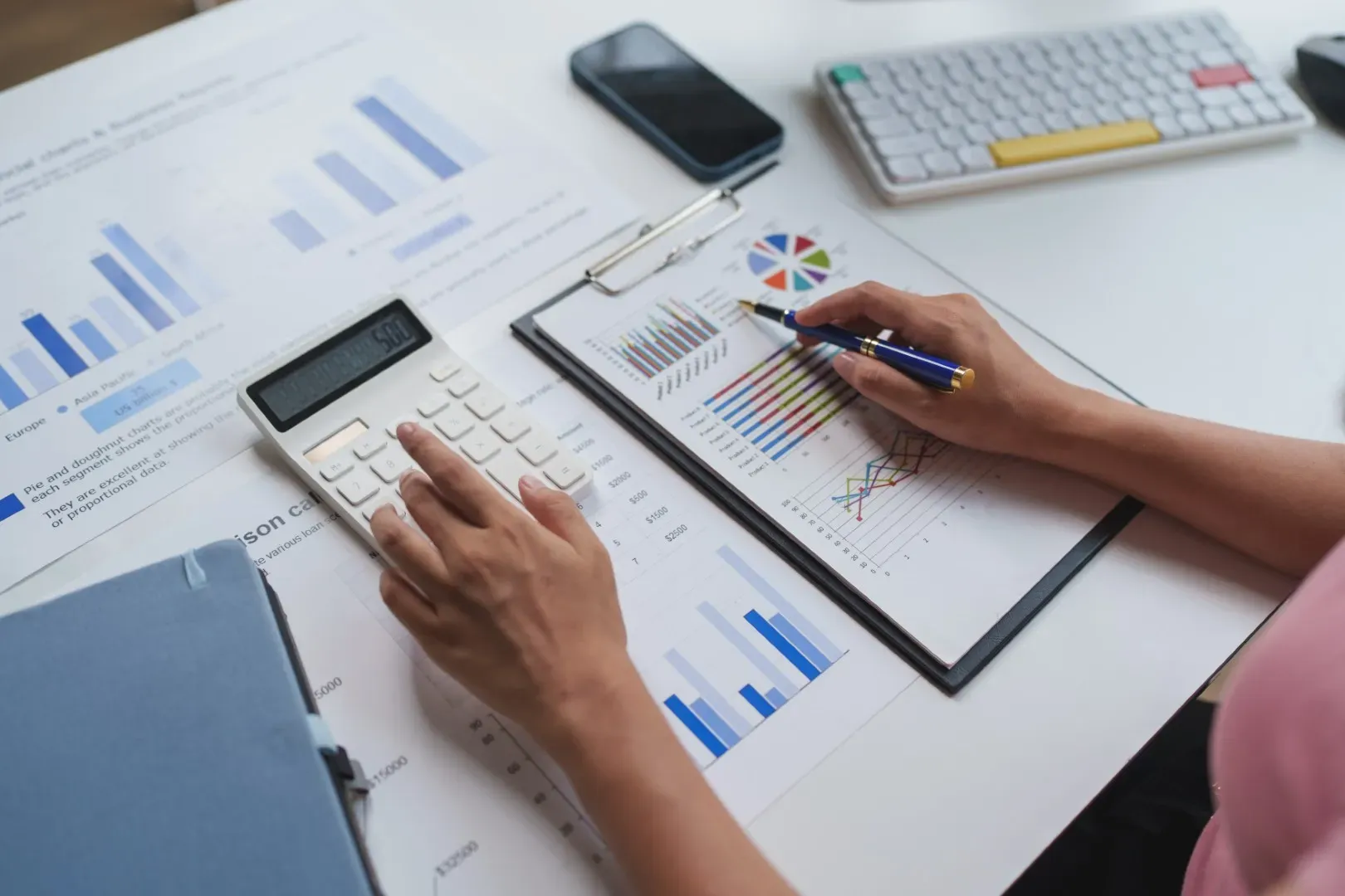 Gestion financière