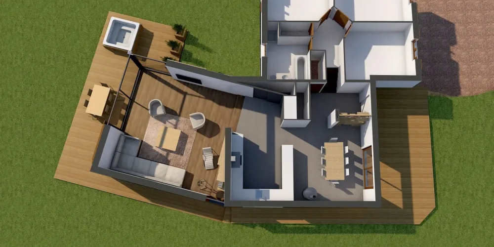 projet vue ciel