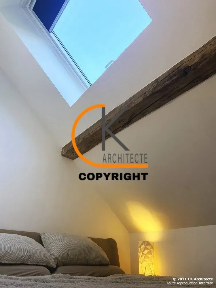 2 rehabilitation-grange-creer-2-appartements-st-martin-bellevue-bonneville-ck-architecte