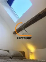 2 rehabilitation-grange-creer-2-appartements-st-martin-bellevue-bonneville-ck-architecte