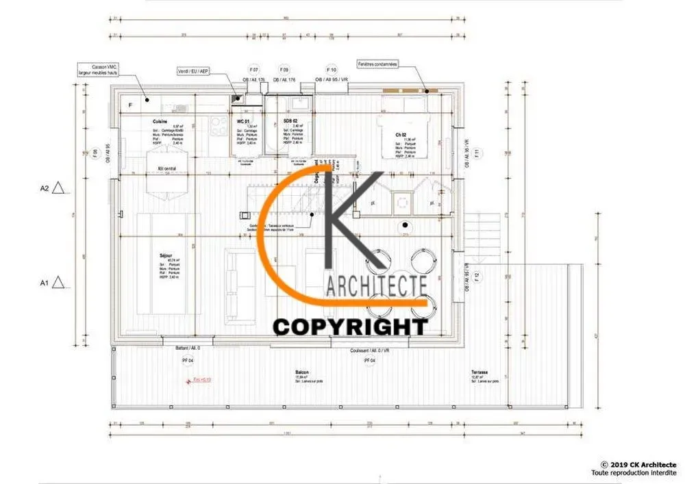 3 rehabilitation-chalet-araches-bonneville-ck-architecte