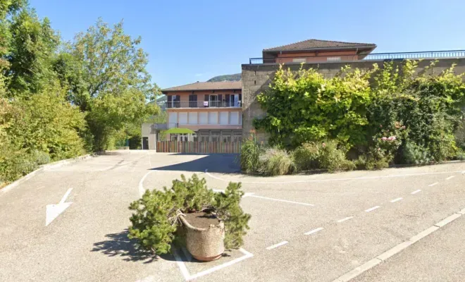 Transformation d’un centre d’hébergement en Pôle Petite Enfance à Sillingy