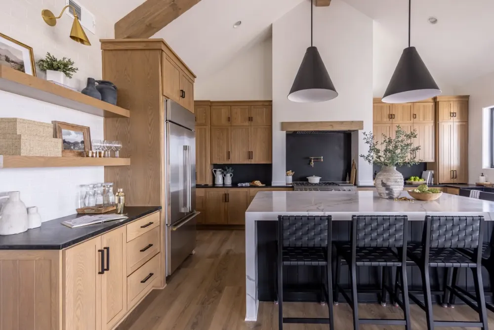 Aménagement intérieur à Saint-Laurent