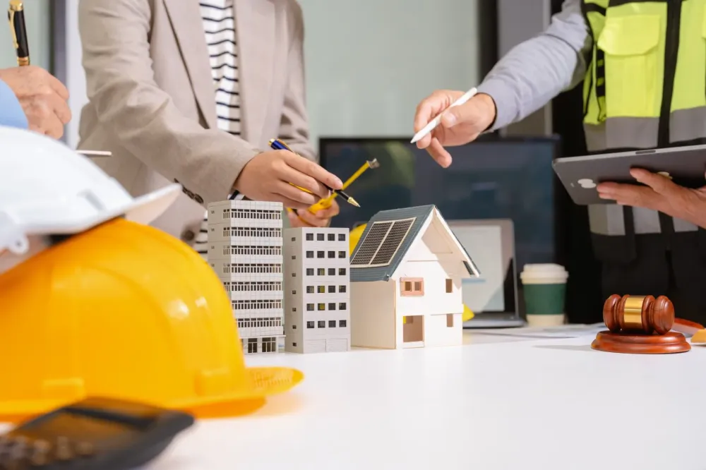 Permis de construire à Saint-Laurent